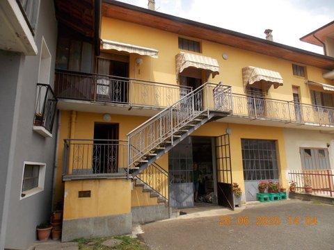 Casa indipendente in Via Guglielmo Marconi, 9, Venasca