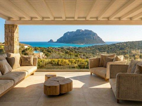 Villa in Via Maleso s.n.c, Le Vecchie Saline - Li Cuncheddi - Murta Maria, Olbia