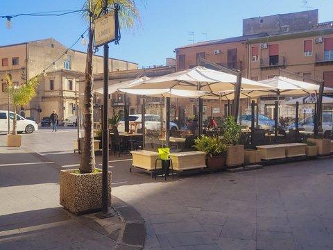 Quadrilocale in Borgo Nuovo, 8, Centro, Licata