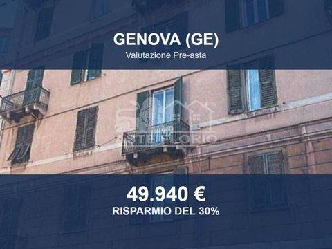 Appartamento in Via Antonio Pacinotti, 2, Sampierdarena Centro, Genova