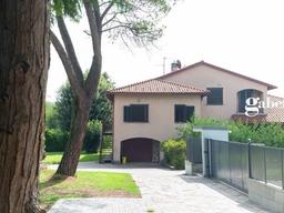 Villetta a schiera in Via San Vincenzo, 16, Merate
