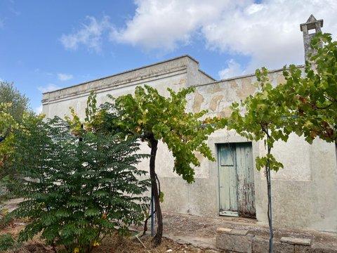 Casale/cascina in Contrada Fragnito s.n.c, Contrada Galante - Contrada Foresta, Ceglie Messapica