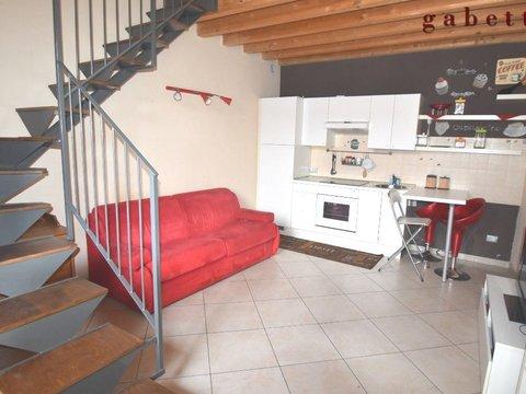 Monolocale in Via del Crocefisso, 18, Corbetta
