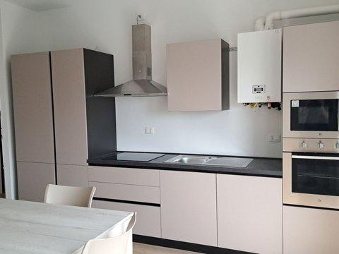 Trilocale in Via Vincenzo Gioberti, 52, Thiene