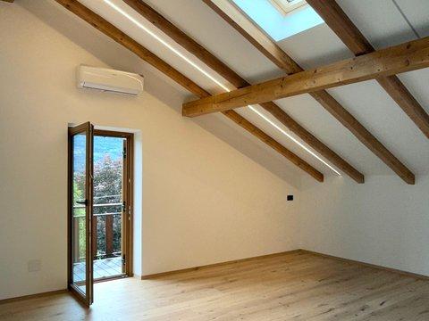 Attico in Via delle Palade, 43, Marlengo-Marling