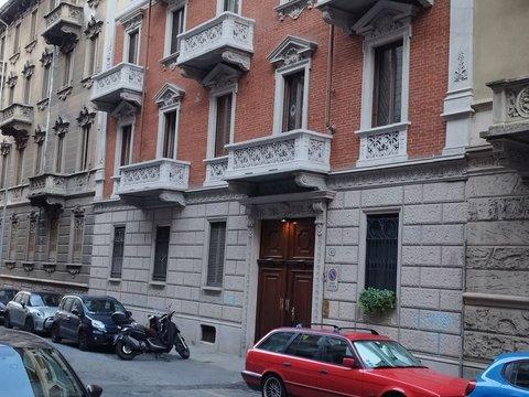 Appartamento in Via Principe Tommaso, 45, San Salvario, Torino