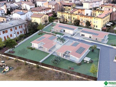 Casa indipendente in Via Mascarino, 2, Pieve di Cento