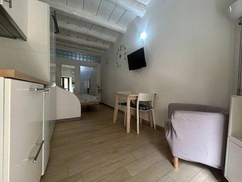 Monolocale in Via dei Genovesi, 56, Centro Storico, Cagliari