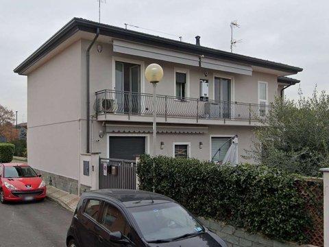 Quadrilocale in Via Giacomo Leopardi, 18, Castano Primo