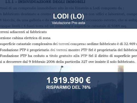 Trilocale in Via Albert Einstein, San Fereolo, Lodi