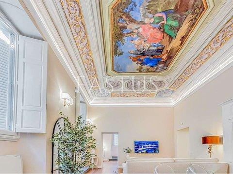 Appartamento in Via dei Benci, 20, Santa Croce, Firenze