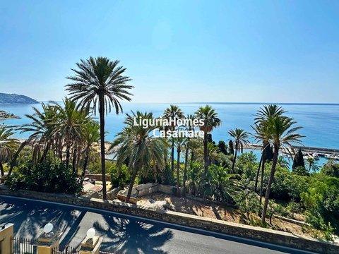 Appartamento in Via dei Colli, Centro Storico - Sant'Ampelio, Bordighera