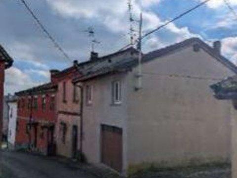 Villetta a schiera in Frazione Casa Berni, 17, Stradella