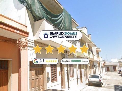 Appartamento in Via Cesare Beccaria, Mesagne