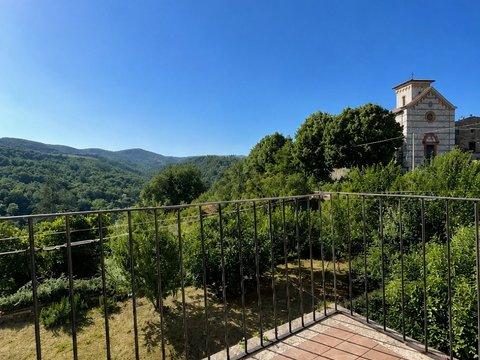 Appartamento su due piani in Località Prodo, 20, Orvieto Scalo - Ciconia - Colonnetta, Orvieto