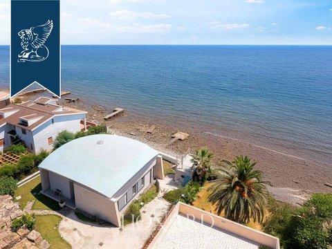 Villa a Zona Sud - Grottacce, Santa Marinella