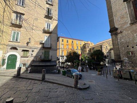 Appartamento in Via Enrico de Marinis, s.n.c, Santa Chiara-Università, Napoli