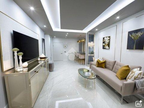 Trilocale in viale Privato Alemagna, 26, Bellavista, Portici