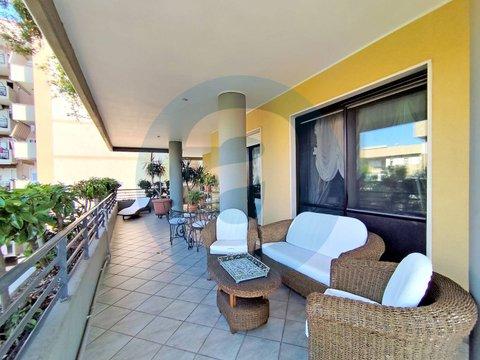 Trilocale in Viale Luigi Einaudi, 2 f, San Pasquale Alta, Bari