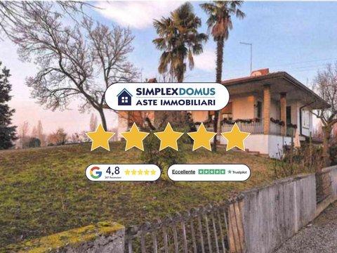 Villa in Via Fantinello Peressina, Meolo