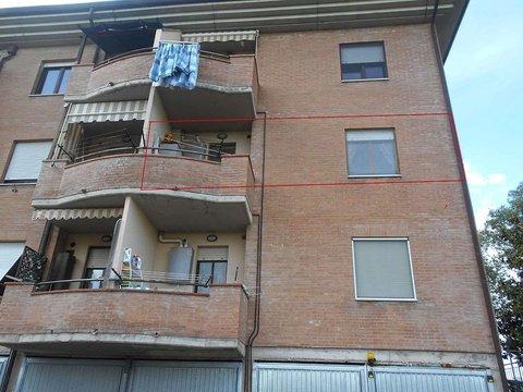 Quadrilocale in Via della Biccherna, 7, Isola d'Arbia, Siena