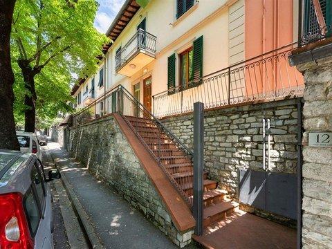 Quadrilocale a Centro, Greve in Chianti