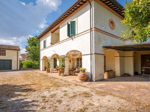 Villa in Via Budino, Fiamenga - Maceratola - Scafali, Foligno