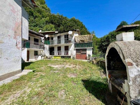 Monolocale in Via Europa, 73, San Pietro Val Lemina