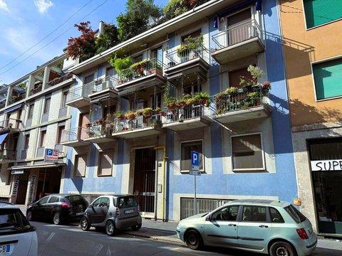 Trilocale in Via Privata degli Orombelli, 13, Città Studi, Milano