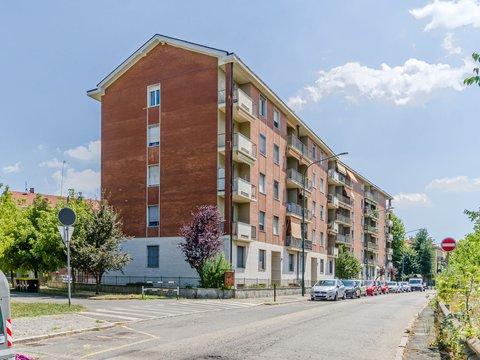 Trilocale in via Gottardo, 265, Regio Parco, Torino
