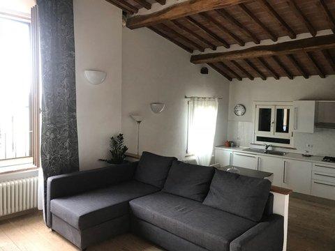 Bilocale in Via Giovanni Duprè, 49, Duprè - Piazza del Mercato, Siena