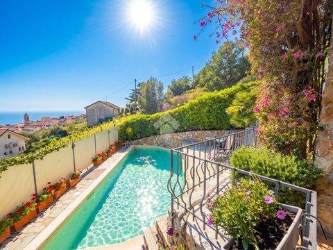 Villa in Strada Nuova Sant'Antonio, 2, Costarainera