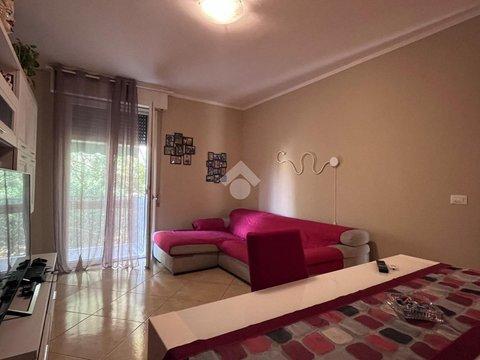 Trilocale in Via Vincenzo Monti, 13, Molinella