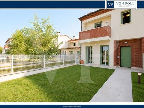 Villetta a schiera in Via dei Pioppi s.n.c, Grisignano di Zocco