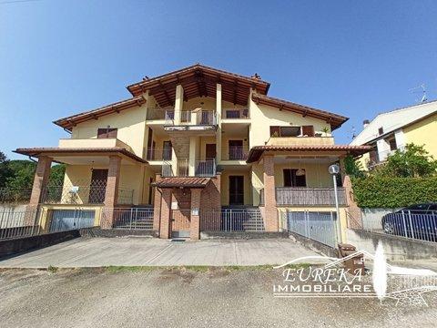 Trilocale in Via Cristoforo Colombo, 67, Sanfatucchio - Pucciarelli, Castiglione del Lago