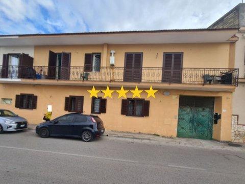Trilocale in via Frattapiccola, Crispano