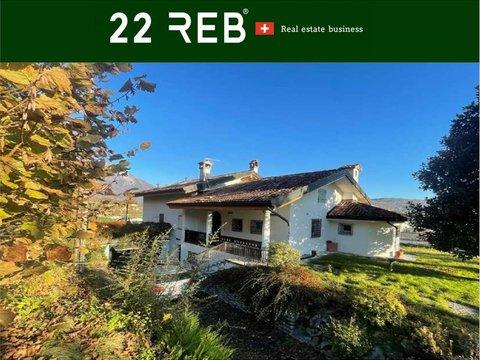 Villa in Via Safforze s.n.c, Cavarzano - Baldenich - Nogaré, Belluno