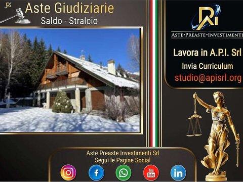 Appartamento in Via Campo Principe, 1, Bardonecchia