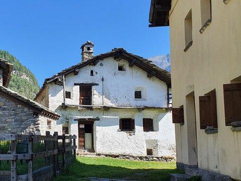 Casale/cascina in Frazione San Rocco, 77, San Giacomo Filippo