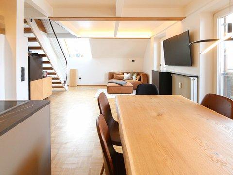 Monolocale in Rione Peter Anich, 28, Brunico-Bruneck