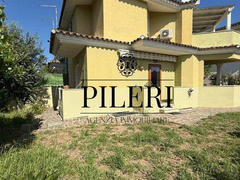 Villetta bifamiliare in Via Helsinki, 3, Zona Sa Minda Noa, Olbia