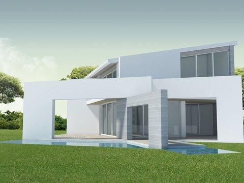 Villa in Via Piave, 8, Ivrea