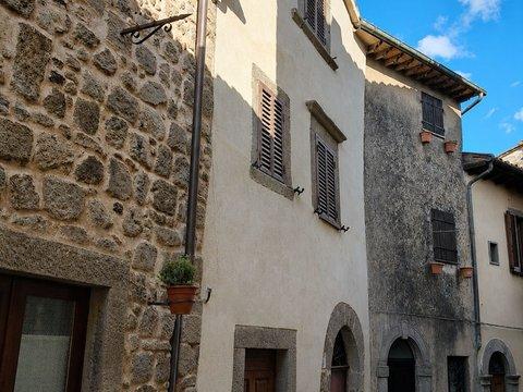 Trilocale in Via della Ripa, 30, Santa Fiora