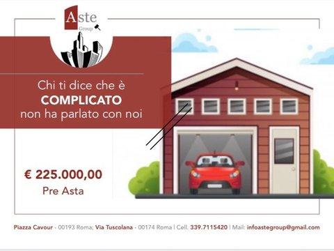 Appartamento in Piazza Leon Battista Alberti, 6, Parco Leonardo, Fiumicino