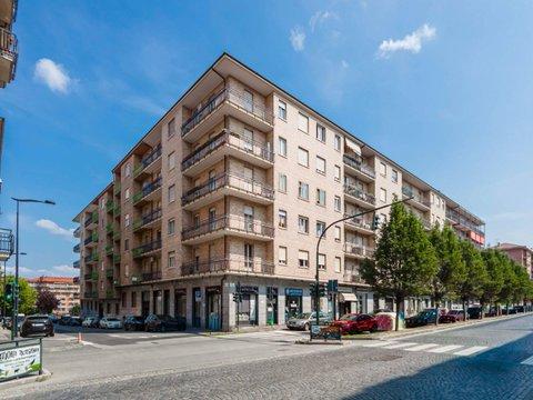 Trilocale in Corso Susa, 34, Posta Vecchia, Rivoli