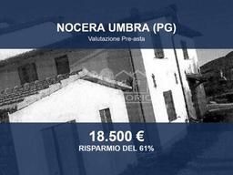 Villa in Vocabolo Serre Parrano, 8, Nocera Umbra