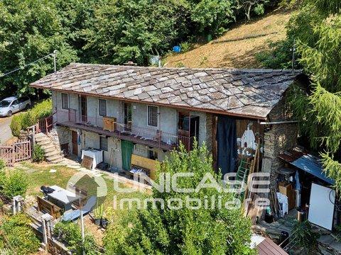Casa indipendente in Via cianramà, Torre Pellice