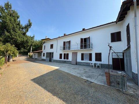 Casale/cascina in Via Cortiglione, 14, Vinchio