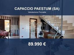 Quadrilocale in Via Saturno, Capaccio Paestum