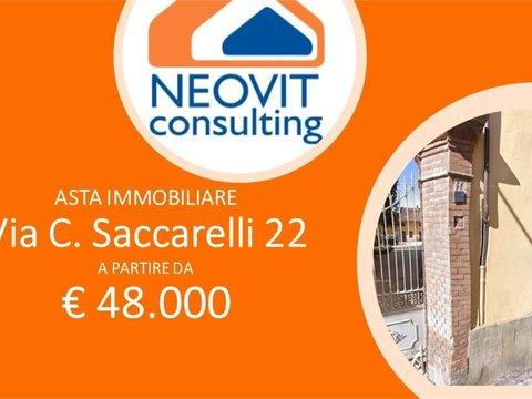 Bilocale in via Camillo Saccarelli, 22, Venaria Reale